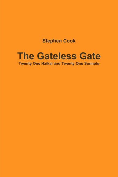 The Gateless Gate