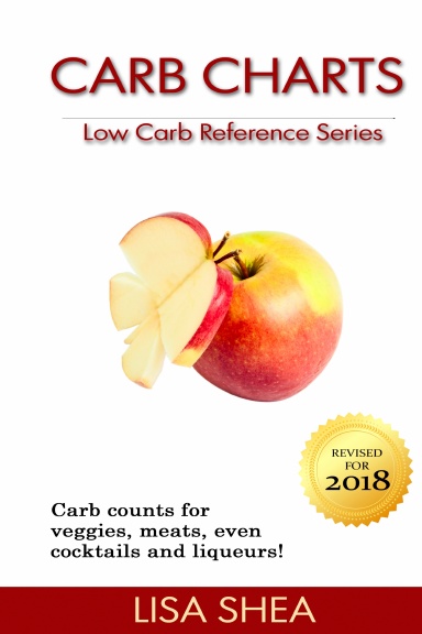 Carb Charts - Low Carb Reference
