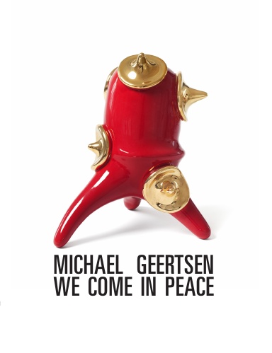 Michael Geertsen: We Come In Peace