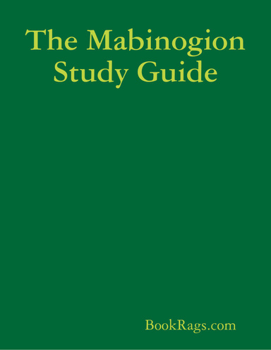 The Mabinogion Study Guide