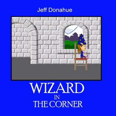 Wizard in the corner