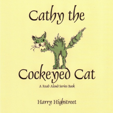 Cathy the Cockeyed Cat