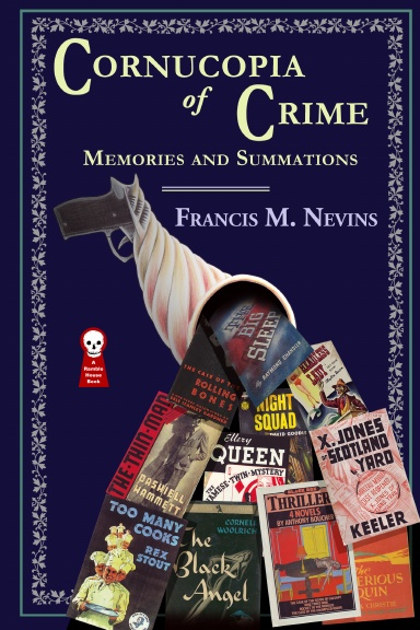 Cornucopia of Crime TPB