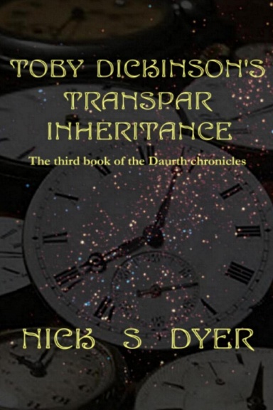 TOBY DICKINSON'S TRANSPAR INHERITANCE