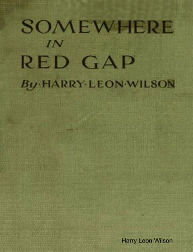 Somewhere in Red Gap