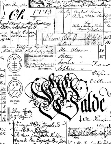 Wald Family Histories