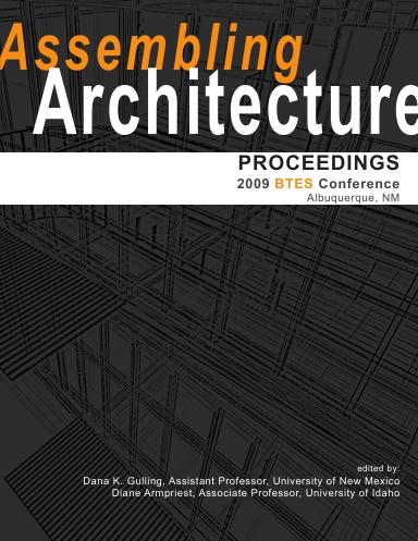Assembling Architecture