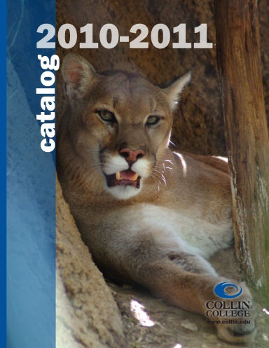 2010-2011 Catalog