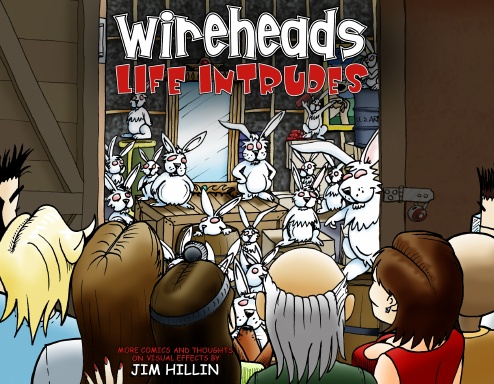 Wireheads: Life Intrudes