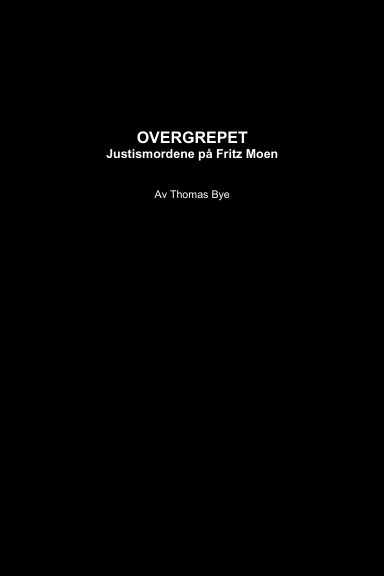 Overgrepet
