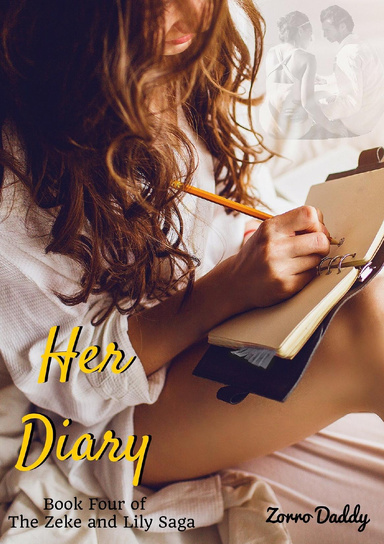Zeke and Lily (Book 4): Her Diary