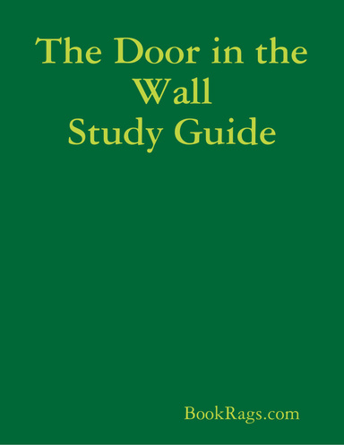 The Door in the Wall Study Guide