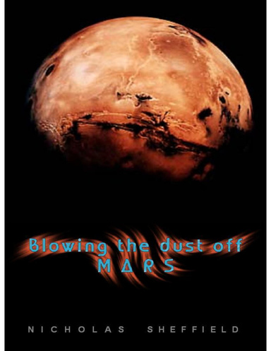 Blowing the dust off Mars