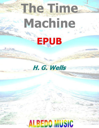 The Time Machine- EPUB