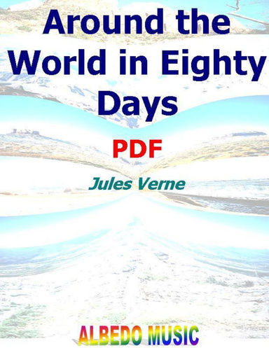 Around the World in Eighty Days- PDF