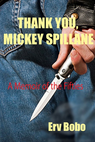 THANK YOU, MICKEY SPILLANE
