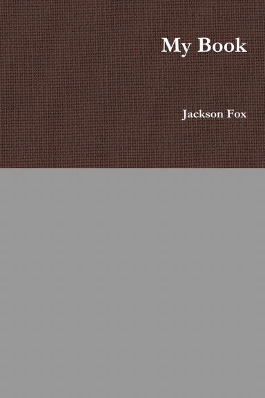 My Book