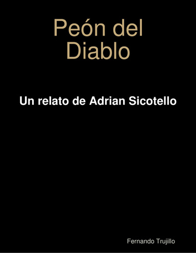 Peón del Diablo
