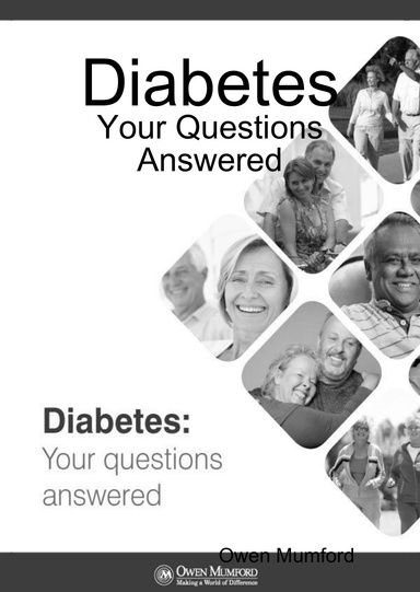 Diabetes: Your Questions Answered