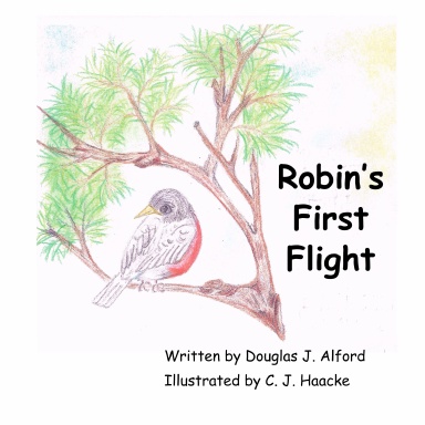 Robin's First Flight - Wings of Courage