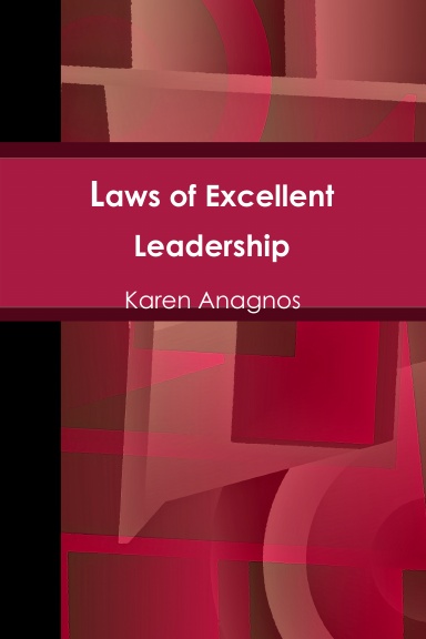 Laws of Excellent Leadership