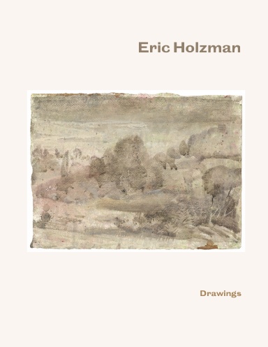Eric Holzman Drawings