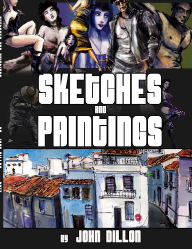Sketches & Paintings