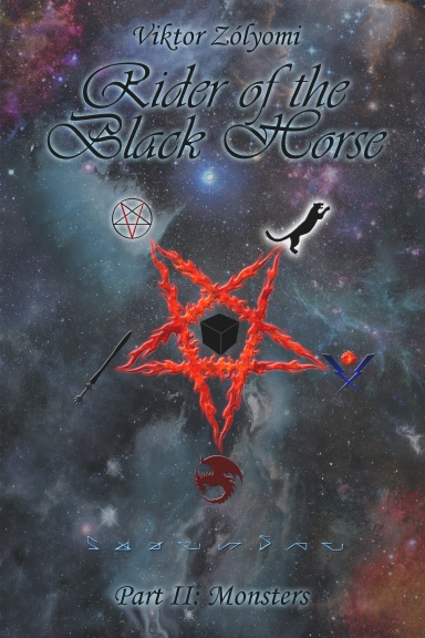 Rider of the Black Horse II: Monsters