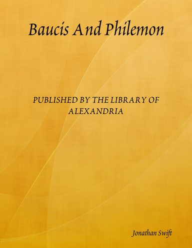 Baucis And Philemon