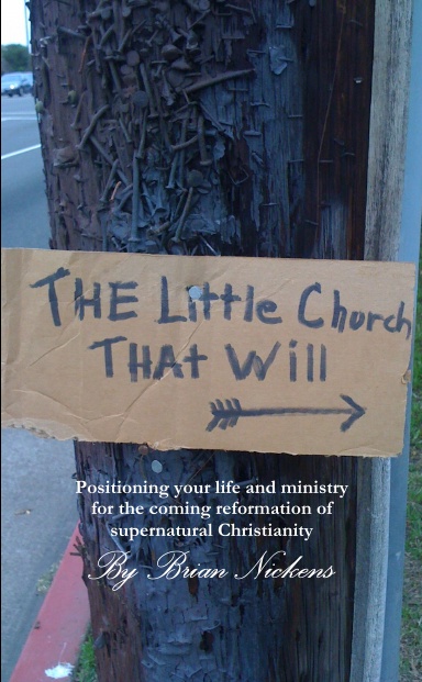 The Little Church That Will