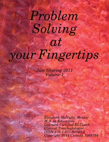 Problem Solving at your Fingertips