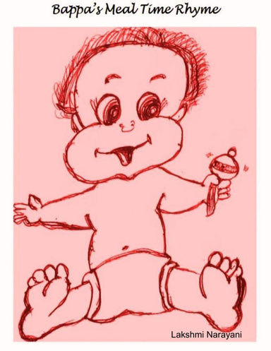 Bappa's Meal Time Rhyme