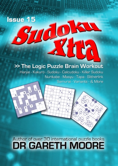 Sudoku Xtra 15