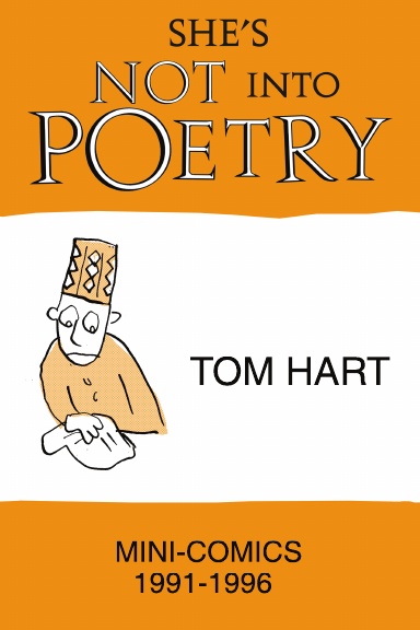 She's Not Into Poetry
