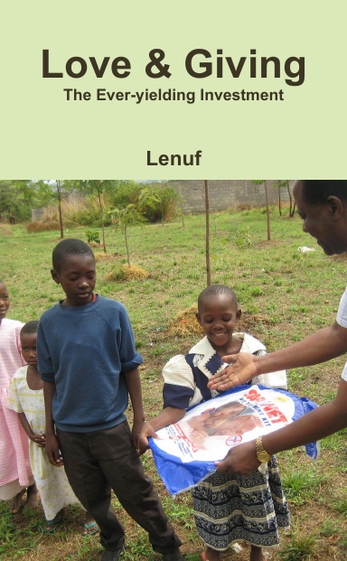 Love & Giving:The Ever-yielding Investment