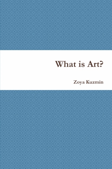 What is Art?