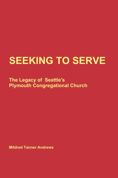 Seeking to Serve