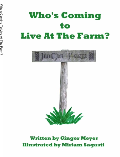 Who's Coming To Live At The Farm?