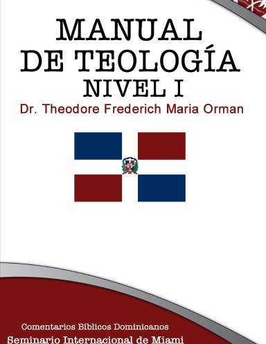 Manual de Teología I