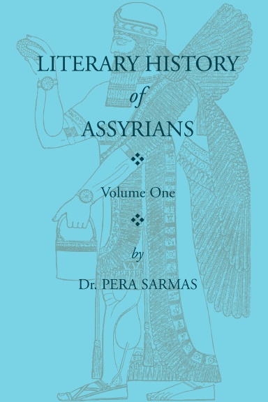 Literary History of Assyrians – Volume 1