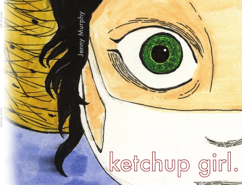 ketchup girl