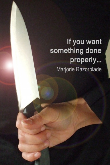 If you want something done properly...