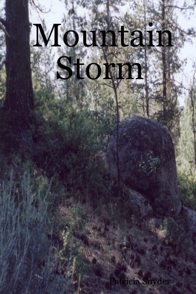 Mountain Storm
