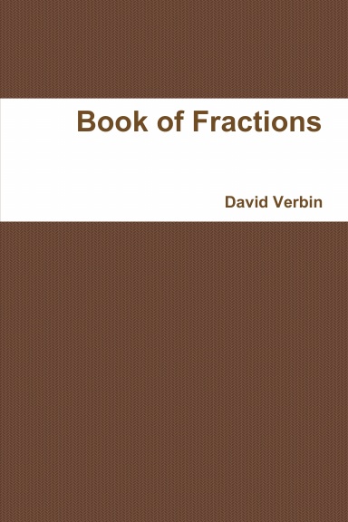 Book of Fractions