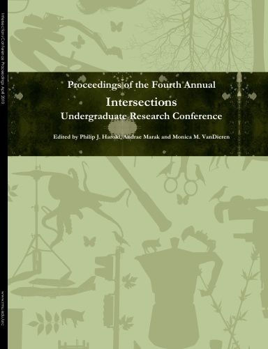 Intersections Conference Proceedings April 2010