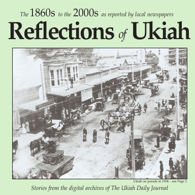 Reflections of Ukiah