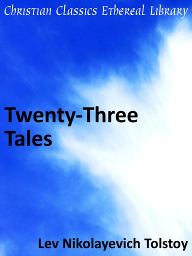 Twenty-Three Tales