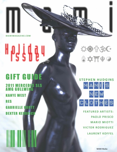 MAMi Magazine Holidaze
