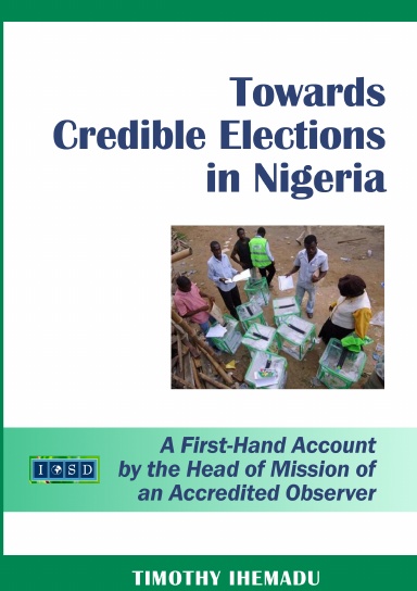 Towards credible elections in Nigeria