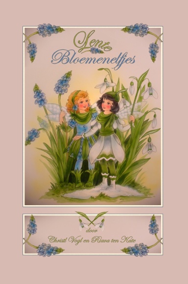 Bloemenelfjes - Lente